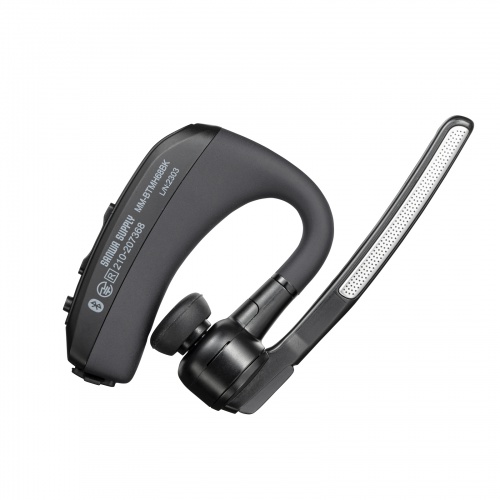 Bluetoothヘッドセット（デュアルマイク・ノイズキャンセル搭載