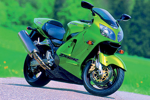Poster Kawasaki ZX12R | Wall Art | 3+1 FREE | Abposters.com