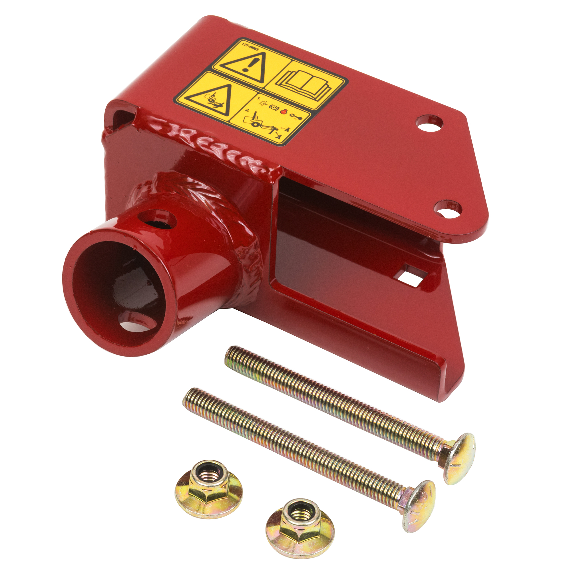 116-1571 - Jack Mount Receiver | Exmark