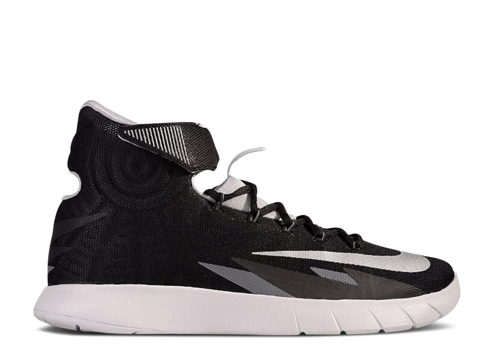 Zoom Hyperrev - Nike - 630913 003 - black/metallic silver-dark