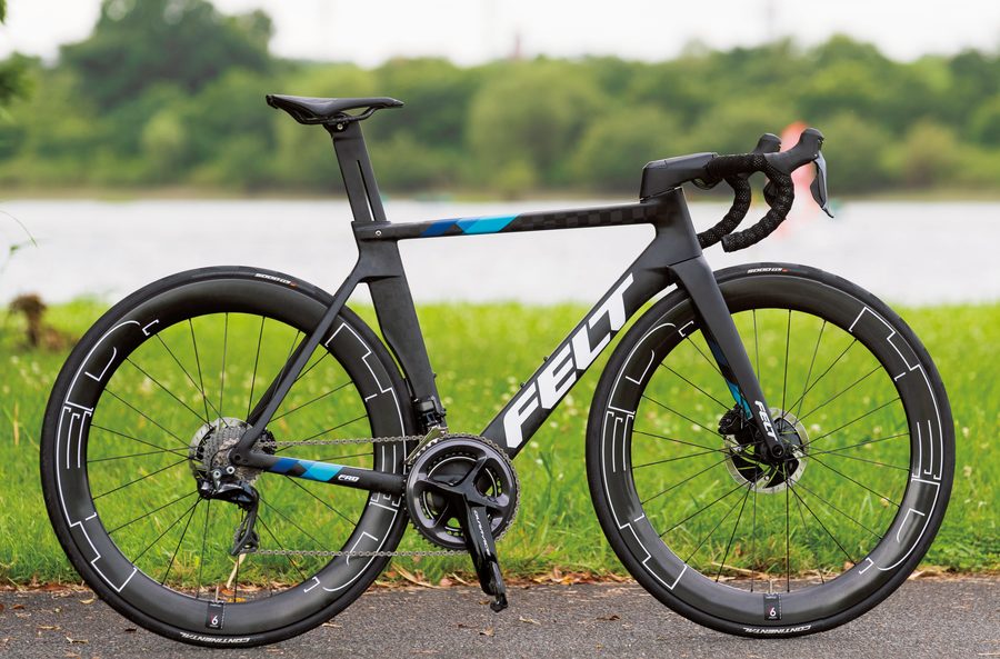 FELT AR5 (カーボンロードバイク) エアロロードバイク】2019 FELT AR5