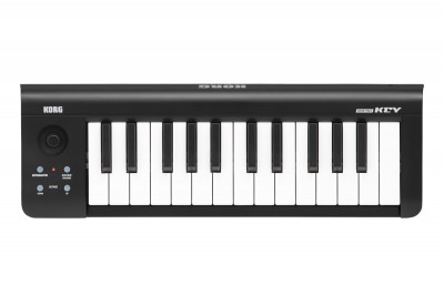 Features | microKEY - USB-POWERED KEYBOARD | KORG (Canada - EN)