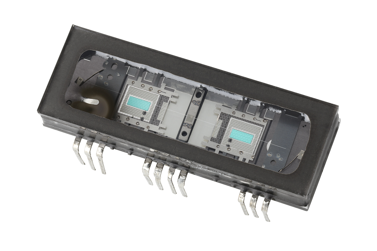 ニュース | 蛍光表示管の技術を応用した新真空管“Nutube”開発の