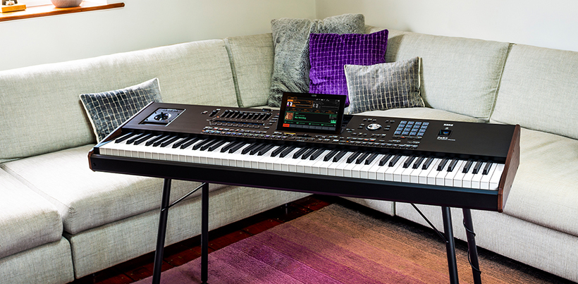 Pa5X - PROFESSIONAL ARRANGER | KORG (USA)