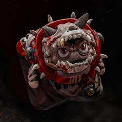 Artkey - Exoboy | Keycap Archivist