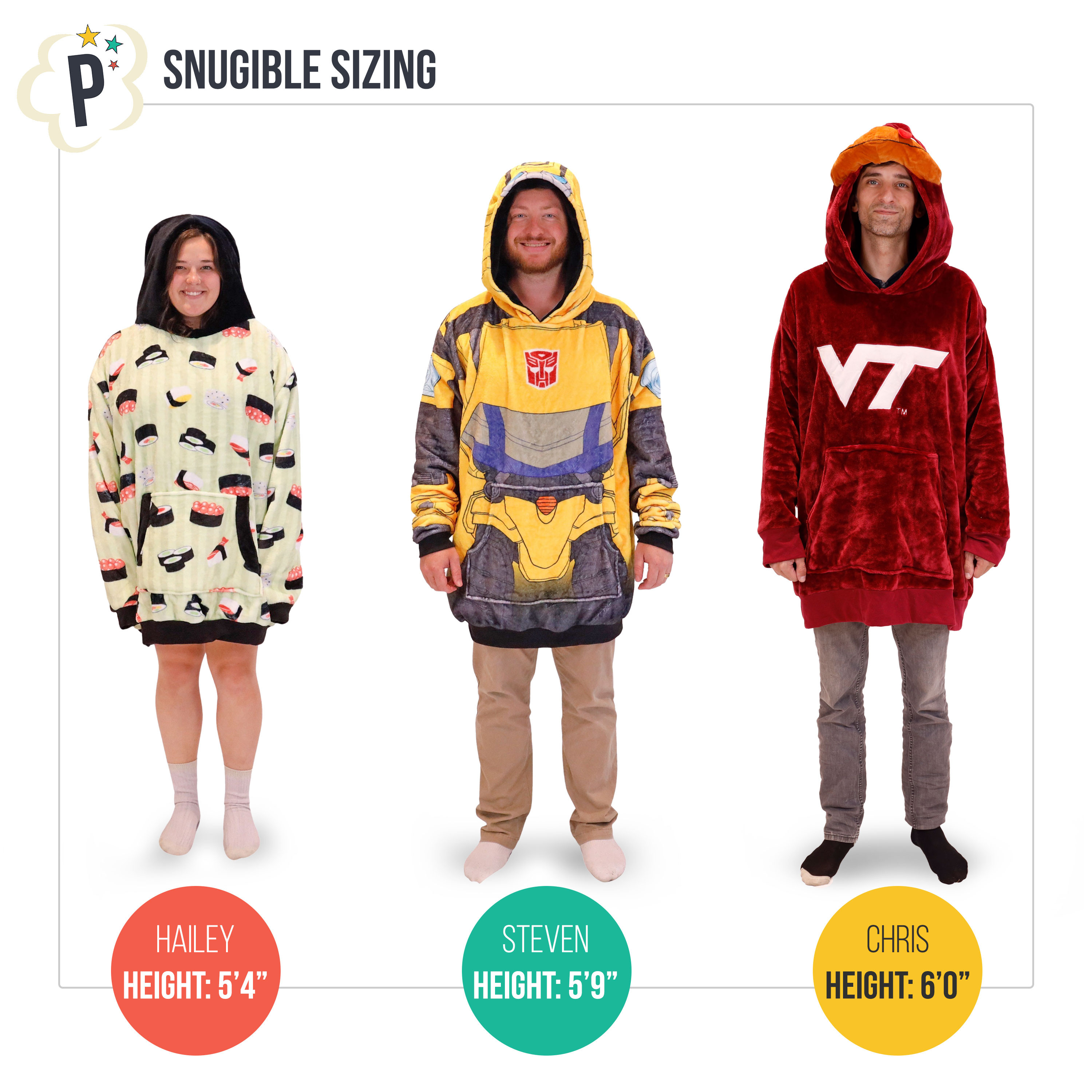 Sesame Street Elmo Adult Snugible | Blanket Hoodie & Pillow