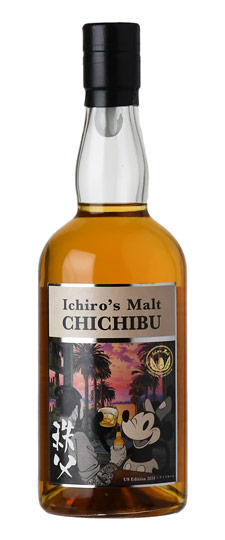 Ichiro's Malt Chichibu 