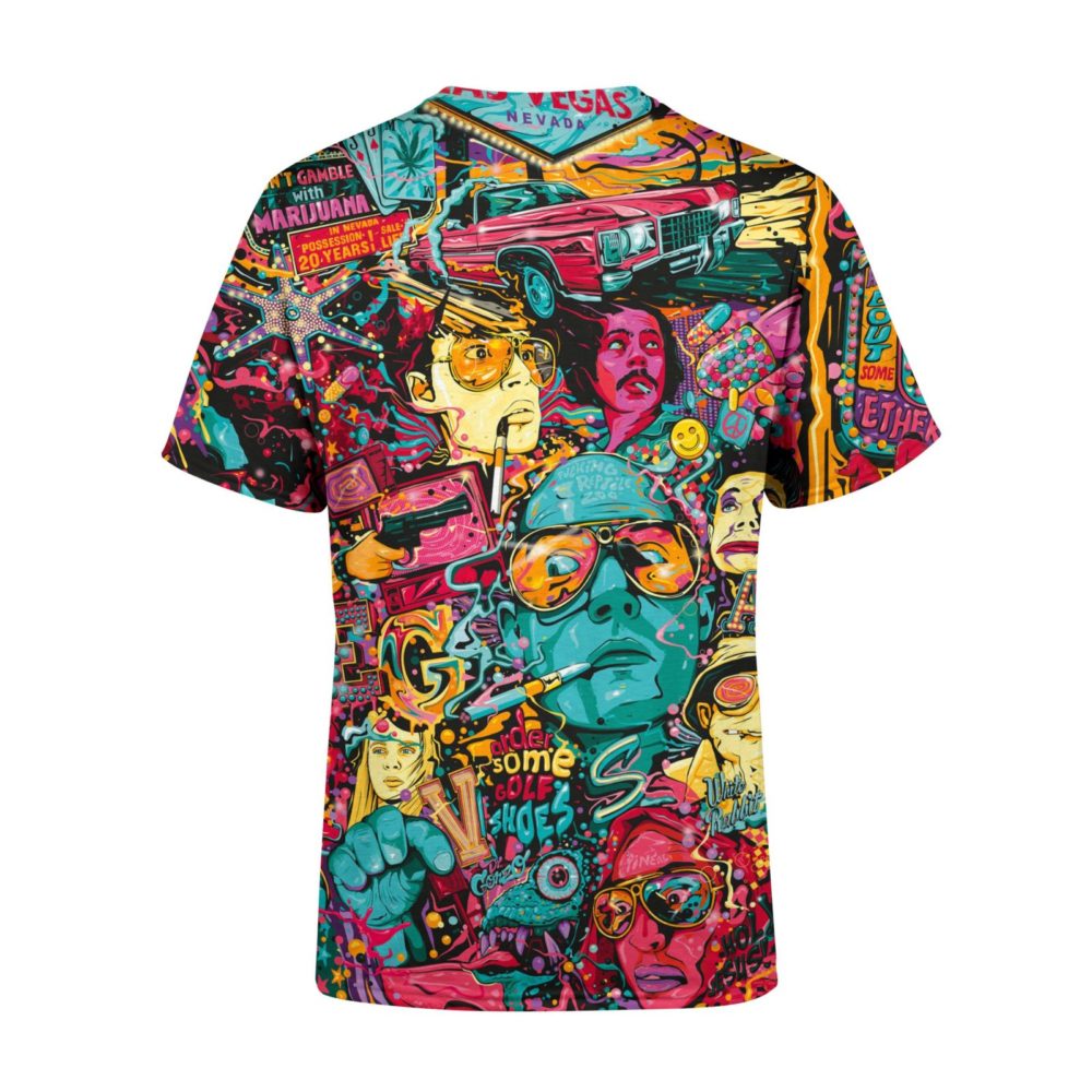 Fear and Loathing T-Shirt | Hoodie Lab