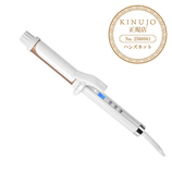 絹女（KINUJO） カールアイロン KC32N 32mm｜【ハンズネットストア】