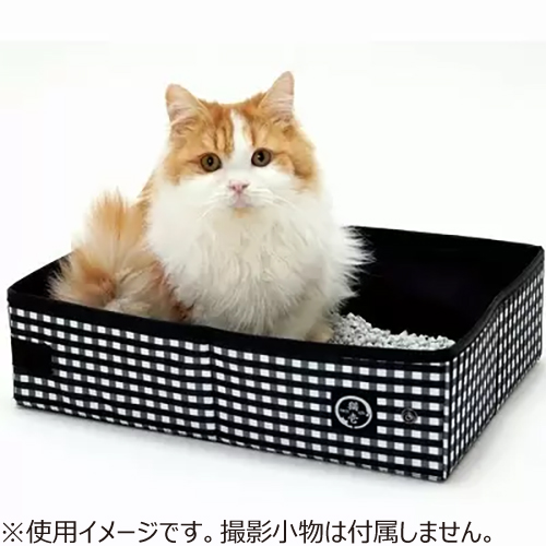 猫壱 ポータブルトイレ｜【ハンズネットストア】