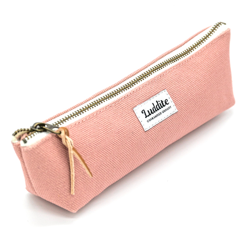 ユナイテッドビーズ ラダイト ボート ペンケース カフェラテ 廃盤 復刻