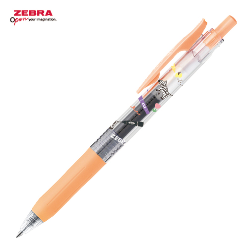 ゼブラ（ZEBRA） サラサクリップ 0.5mm JJ15-LP ピンク｜【ハンズ