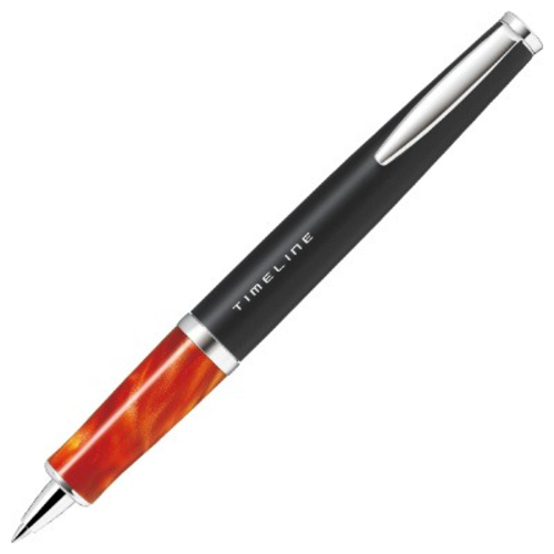 未使用 パイロット シャーペン シンメトリー オレンジ 筆記用具 レア