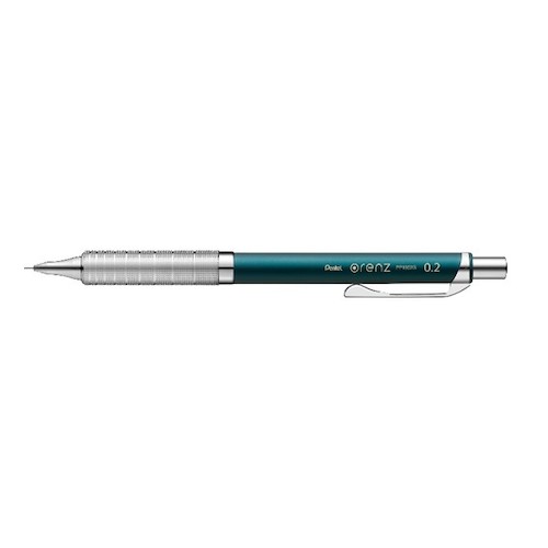 ぺんてる（Pentel） オレンズメタル 0.2 XPP1002G2-S2｜【ハンズネット