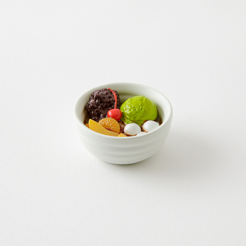 ミドリ（MIDORI） マグネット 43419 あんみつ柄 1個入｜【ハンズネット