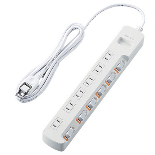 NASAタイプ電源コード4本組○即日発送○お買い得品 NASAタイプ電源