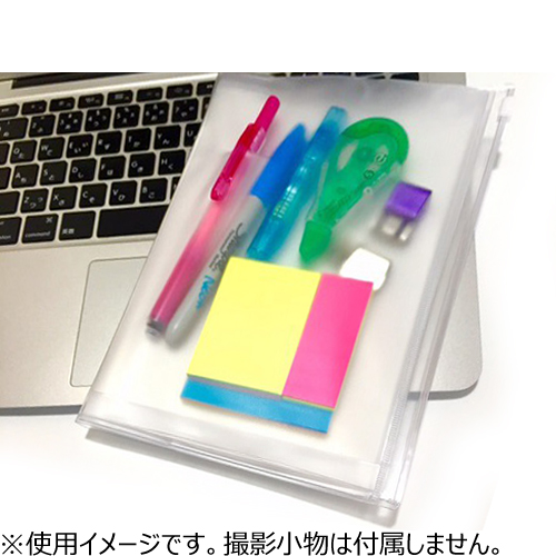 エイチ・エス ファスナーポケットノートカバー A5｜【ハンズネットストア】