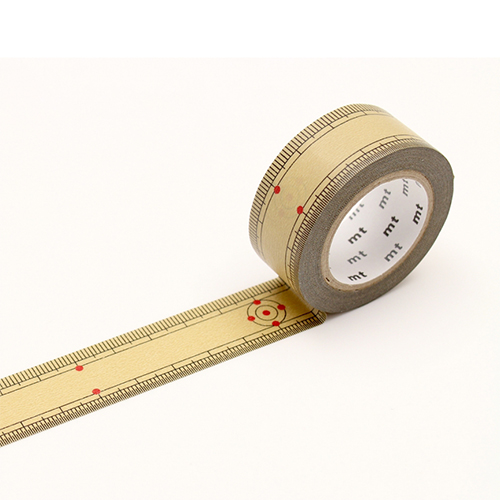 カモ井 mt ex MTEX1P97R 竹定規｜【ハンズネットストア】