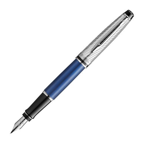 ウォーターマン（WATERMAN） エキスパート デラックス 万年筆 F（細字