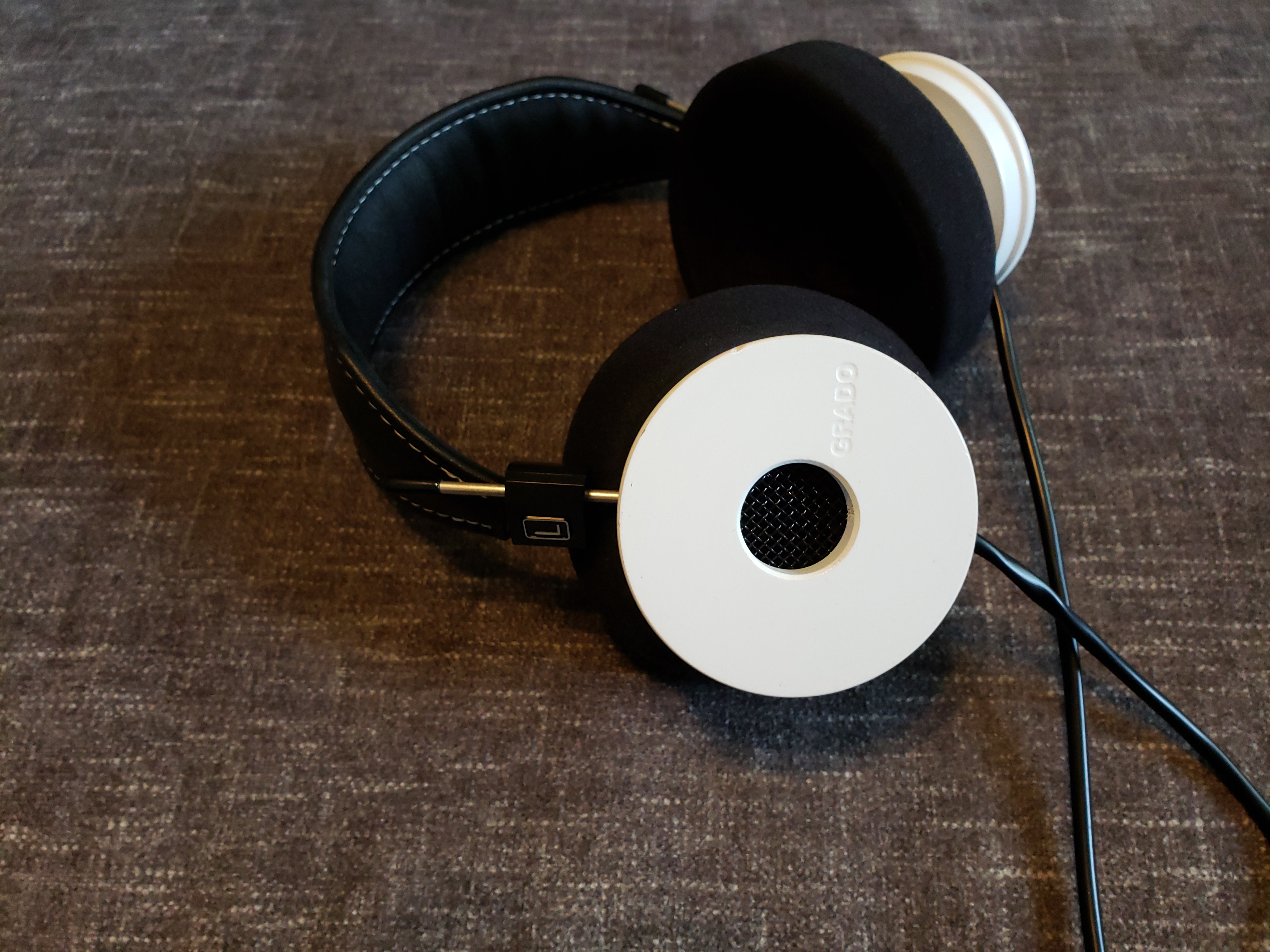 Grado WH1 'The White Headphone' | Headphone Reviews and Discussion