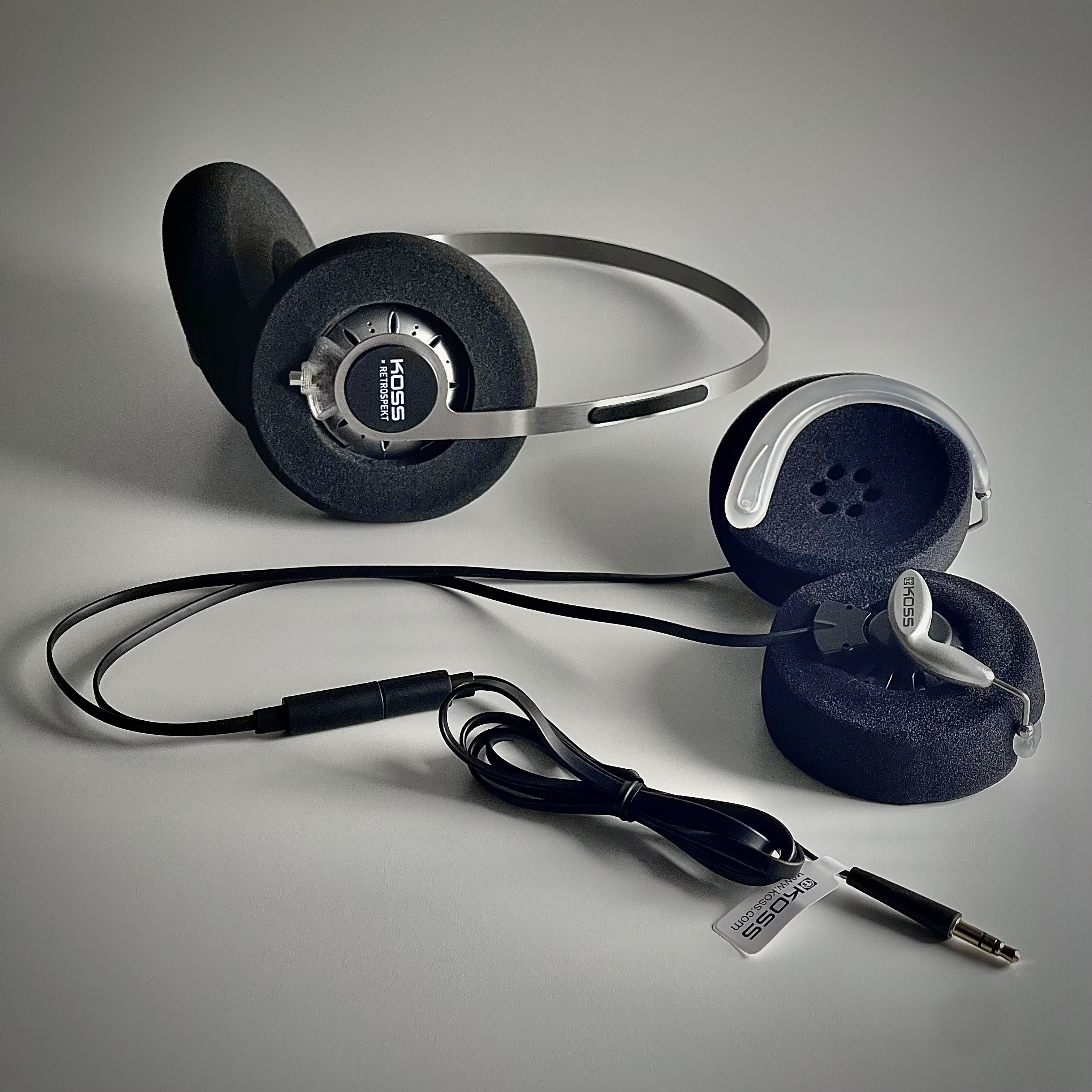 Koss Mods | Headphone Reviews and Discussion - Head-Fi.org