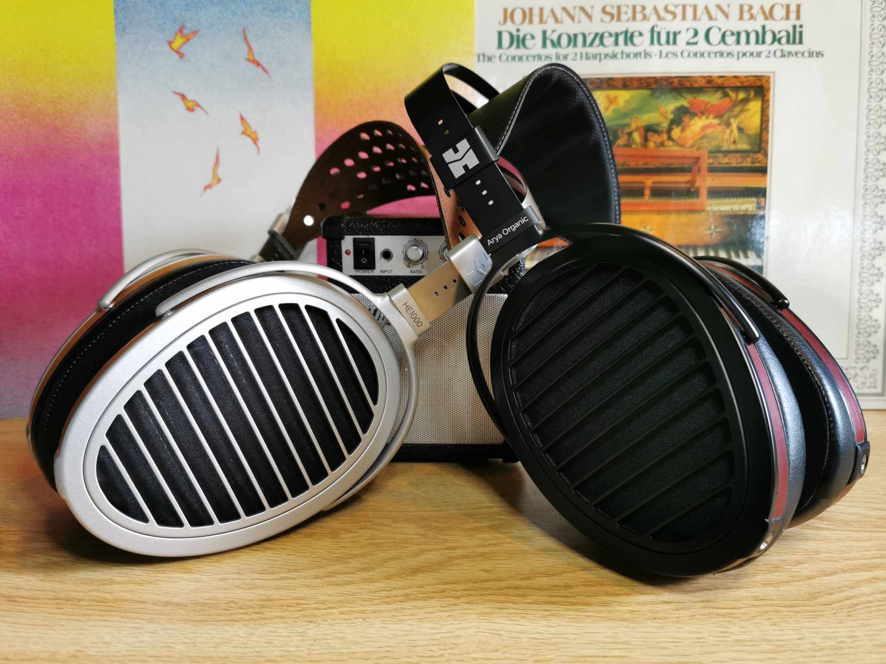 HIFIMAN HE1000 STEALTH Impressions sharing | Headphone Reviews and