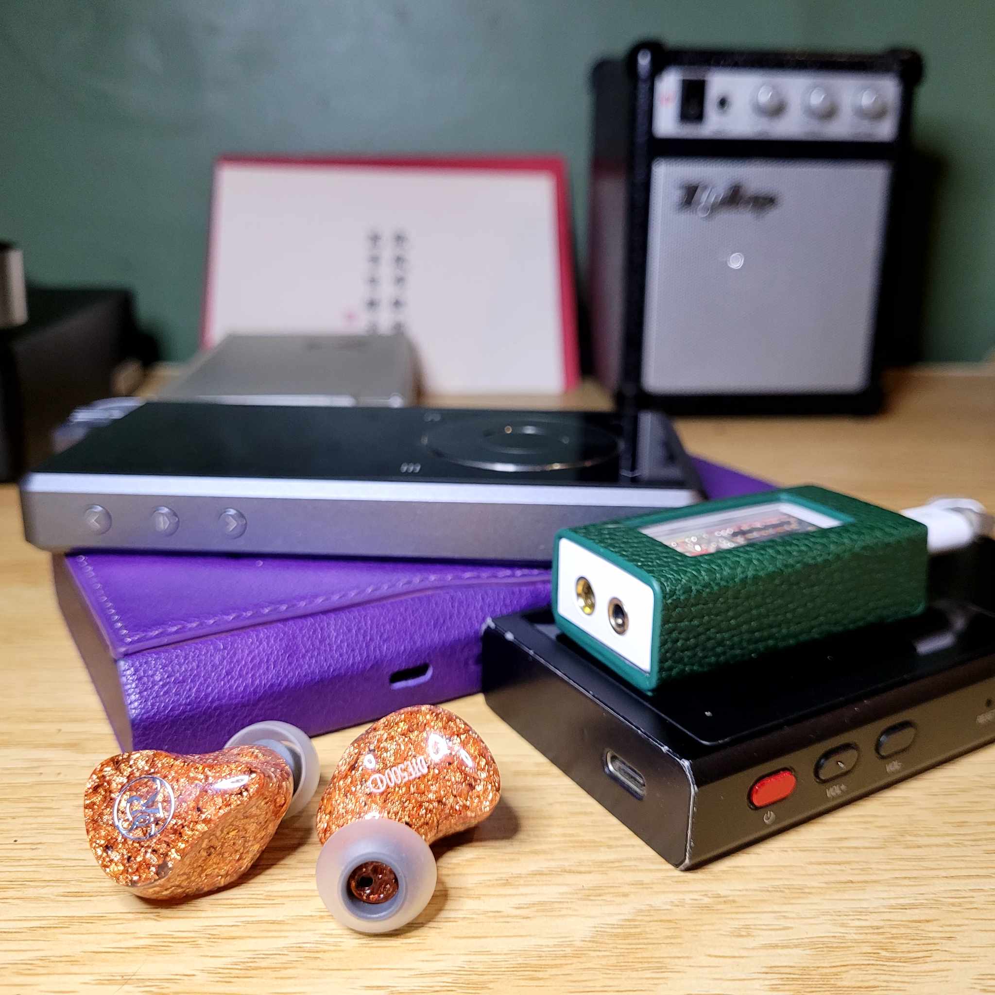 Sound Rhyme DTE500 | Headphone Reviews and Discussion - Head-Fi.org