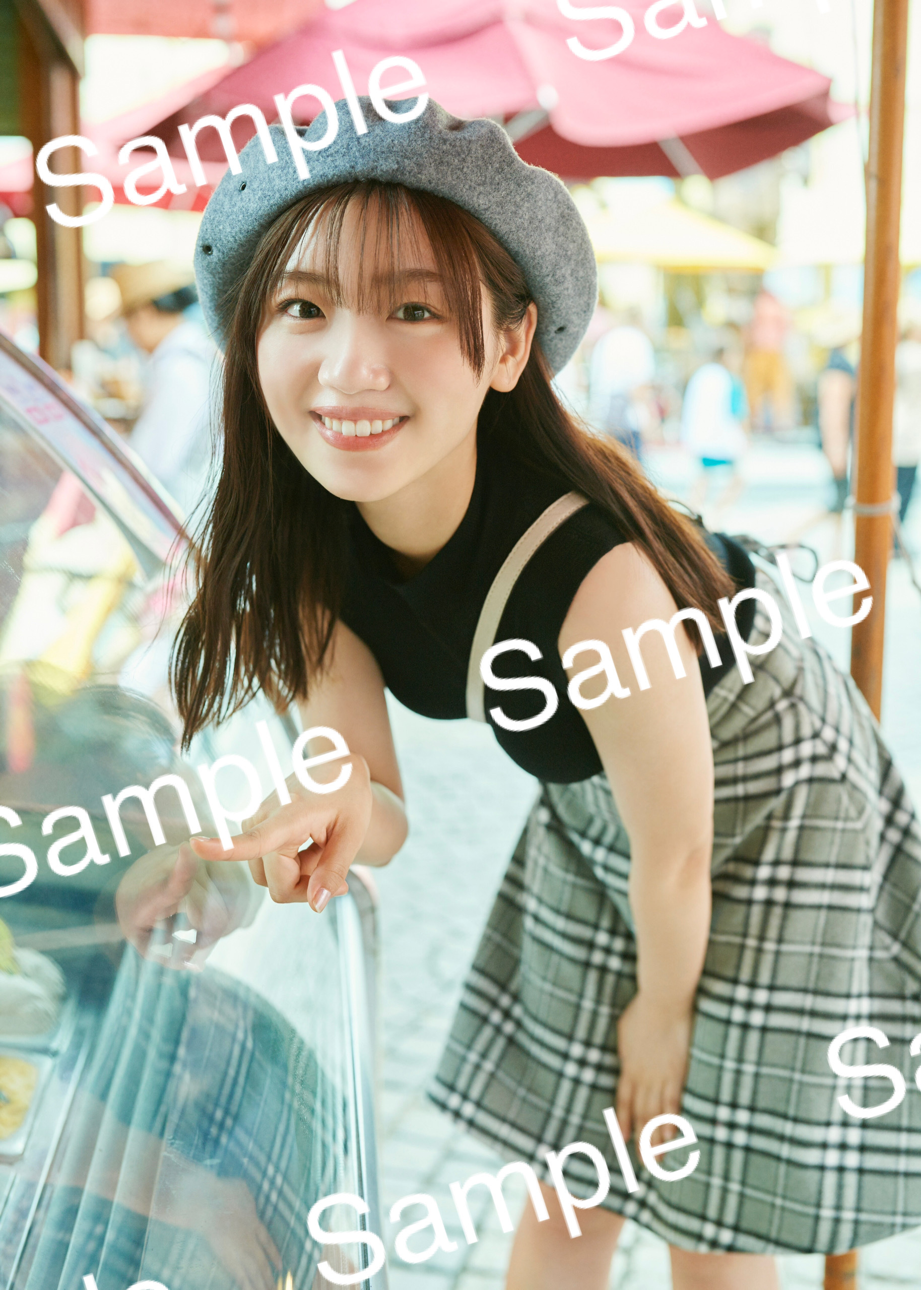日向坂46 佐々木美玲 直筆サイン☆ 卒業写真だけが知ってるHMV店舗限定