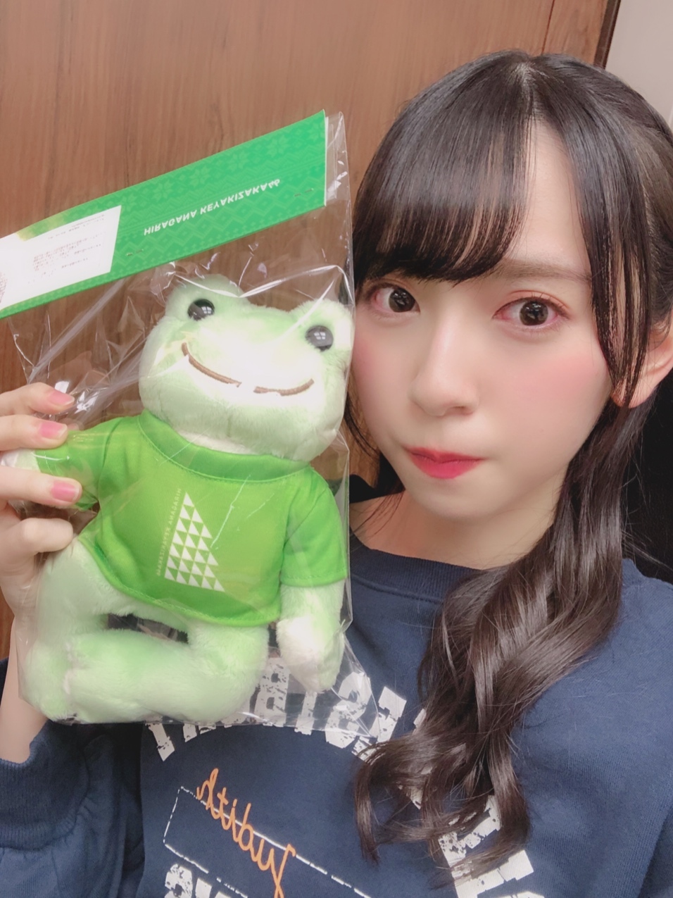 かえるのピクルス けやき坂46コラボ 日向坂46 オファー 河田陽菜