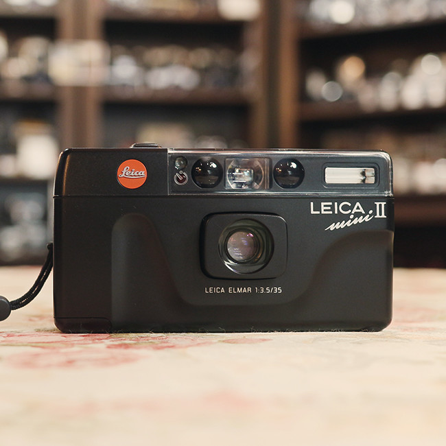 자동] LEICA MINI2 라이카 단렌즈 자동카메라 : 엘리카메라 공식홈페이지