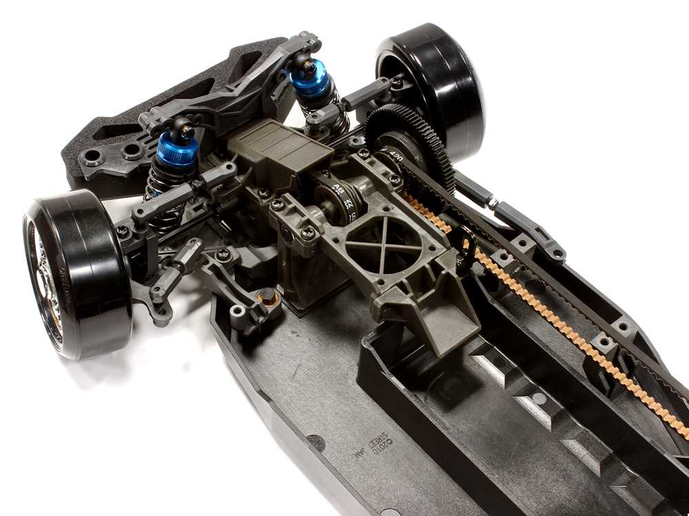 ストリートジャム OTA-R31 カーボンシャーシ Street Jam OTA-R31D