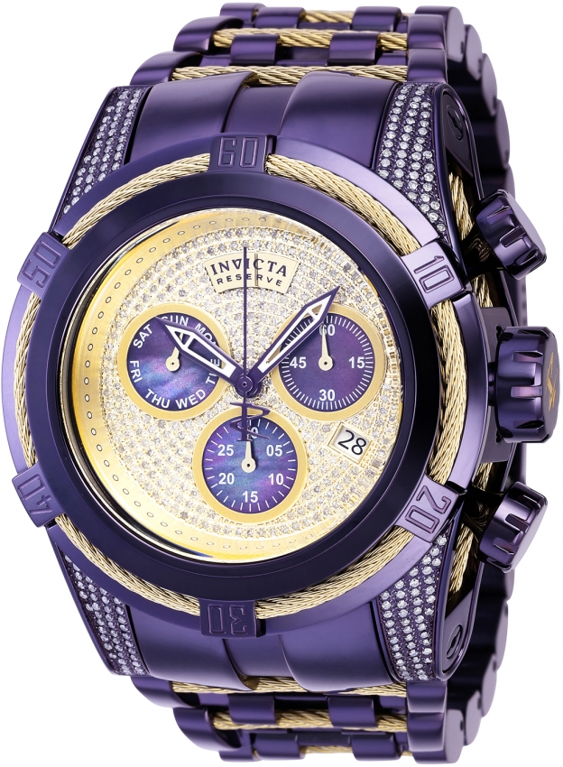 Reserve model 39381 | InvictaWatch.com