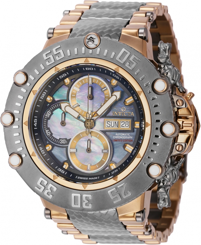Subaqua model 43033 | InvictaWatch.com