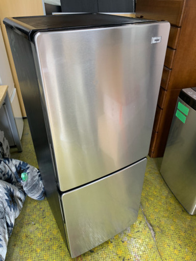 単身様向け Haier 2ドア冷蔵庫