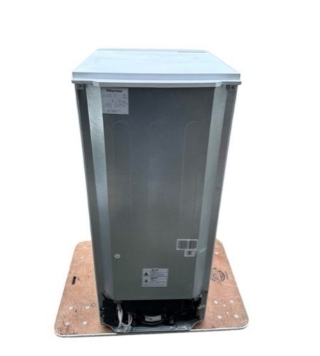 ハイセンス130L冷蔵庫 HR-D1302 2018年製