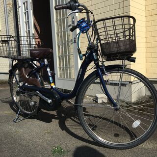 YAMAHA 電動アシスト自転車