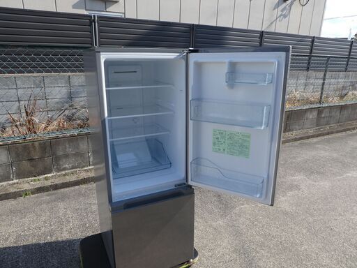 日立 / HITACHI 冷蔵庫 154L RL-154KA 2019年製 HITACHI 冷蔵庫 RL