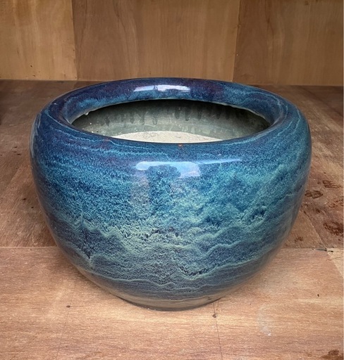 火鉢 水瓶 レトロ アンティーク 骨董品