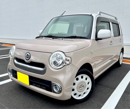 Yahoo!オークション 平成21年 ミラココア 最上位グレードプラスG 車検8