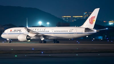B-7898 - Boeing 787-9 Dreamliner - Air China - Flightradar24