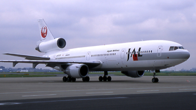 JA8535 | McDonnell Douglas DC-10-40 | Japan Asia Airways (JAA