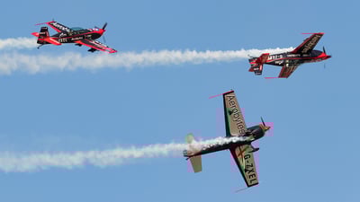 G-ZXEL - Extra EA-300/L - 2Excel Aviation - Flightradar24