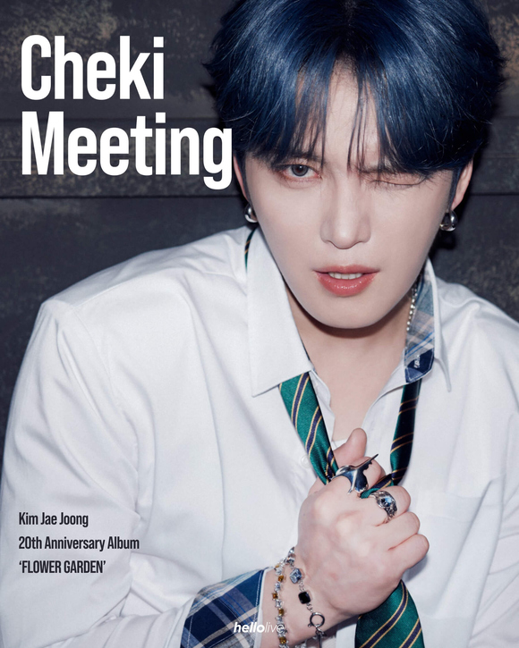 ジェジュン、7月25日に日本でポラロイド撮影＆サイン会を開催！ - Kstyle