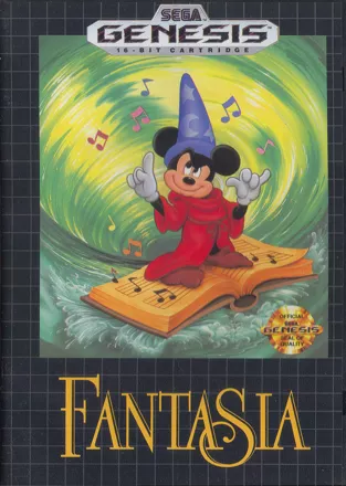 Fantasia (1991) - MobyGames