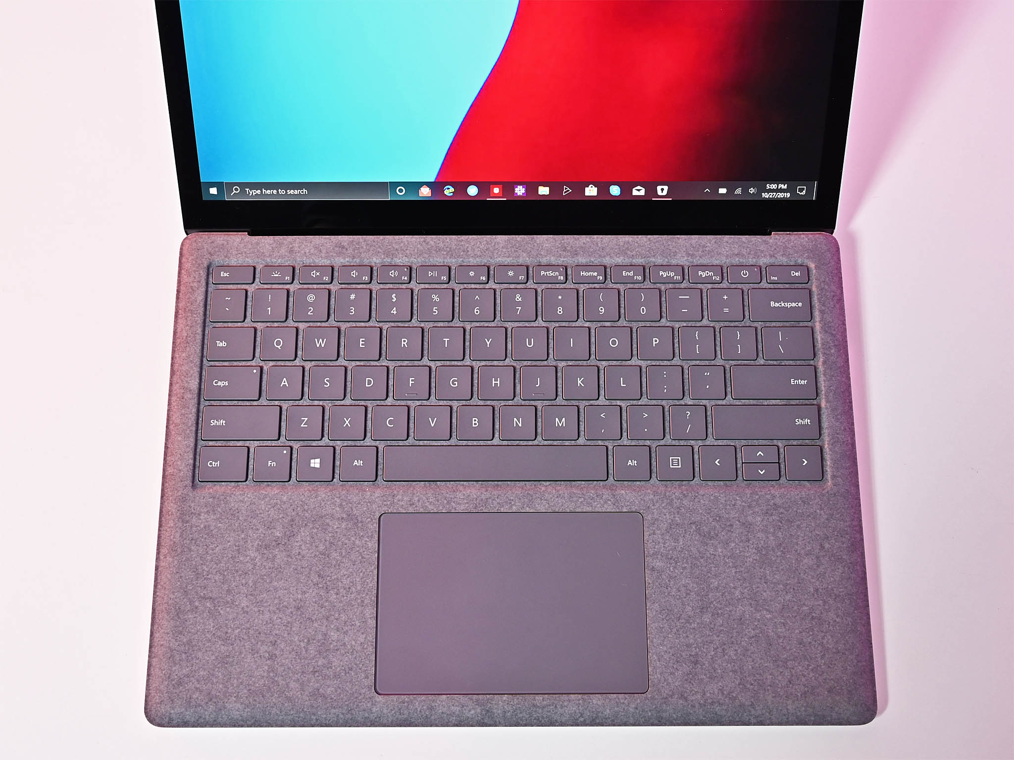 Surface Laptop 3 13.5 review: A delightful laptop that exceeds the