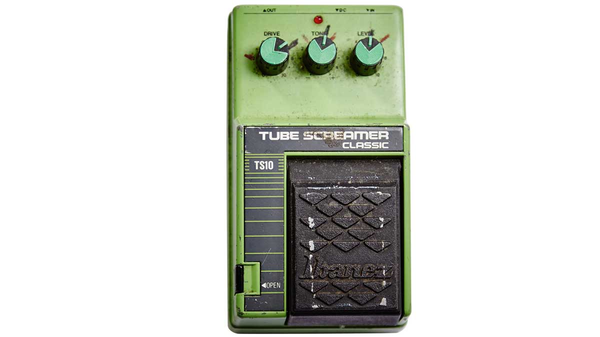 Maxon】 OD-808 ヴィンテージ tube screamer Classic gear: Maxon