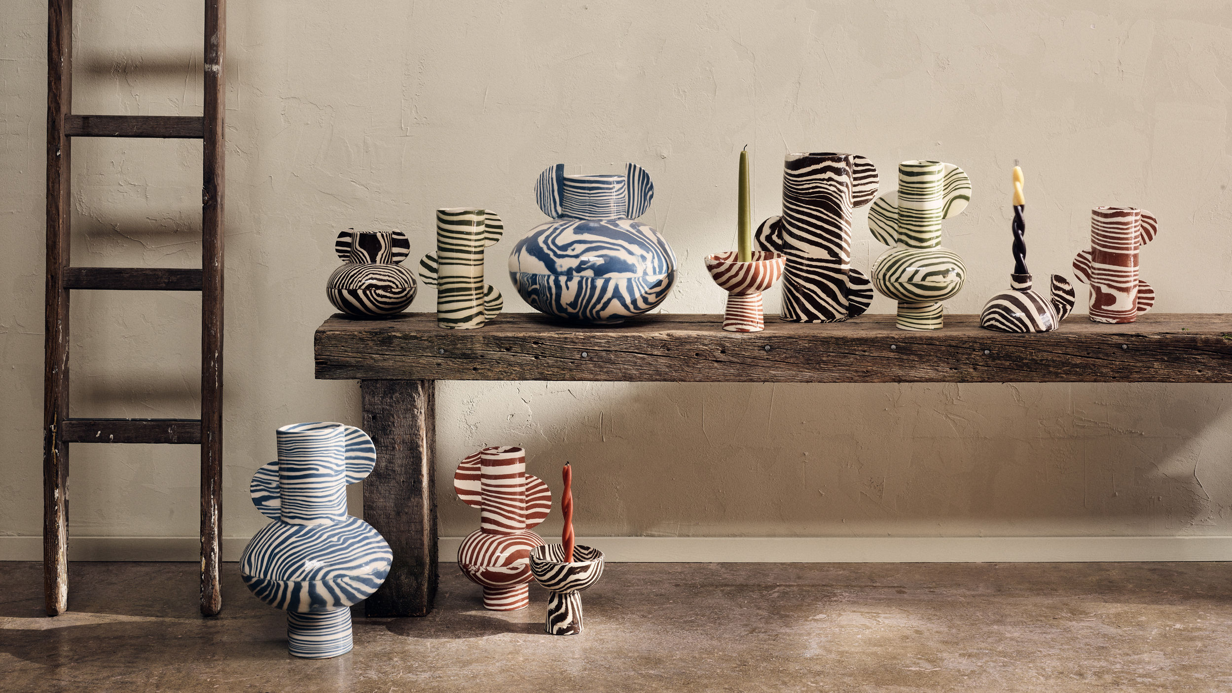 Henry Holland Studio launches debut vase collection | Livingetc