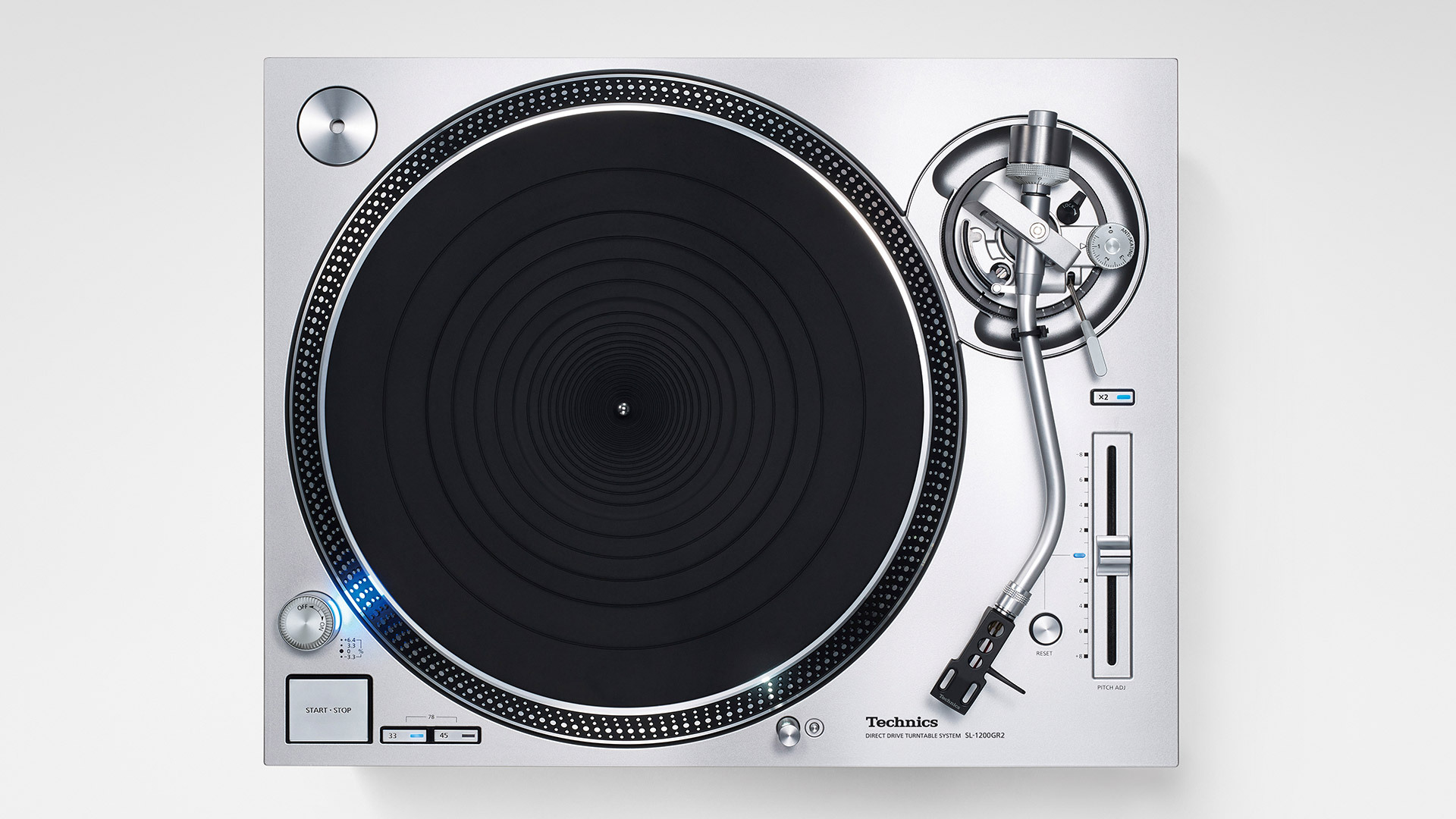 Technics' next-gen SL-1200 turntables are here and they're as