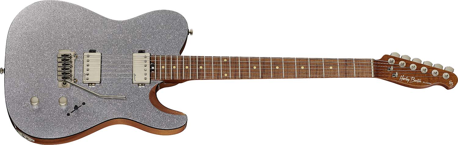 動作◯】 Harley Benton Pro Series テレキャス Harley Benton Fusion