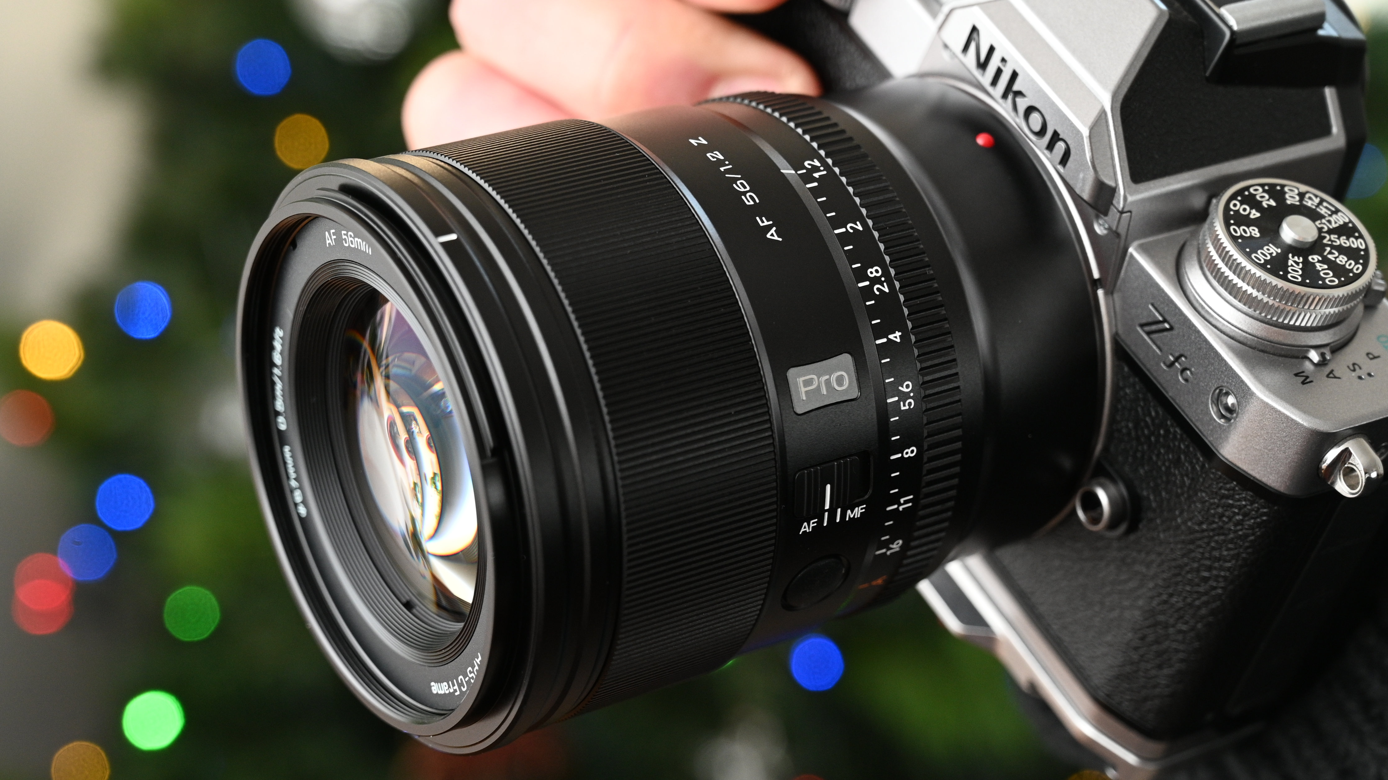 Nikkor Z 50mm f/1.8 S lens review | Digital Camera World